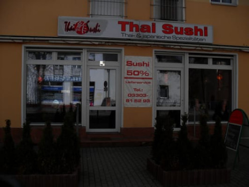 Tham Thai Sushi