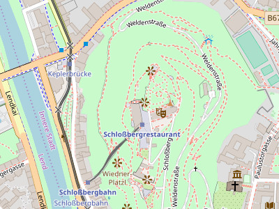 Das Schlossberg