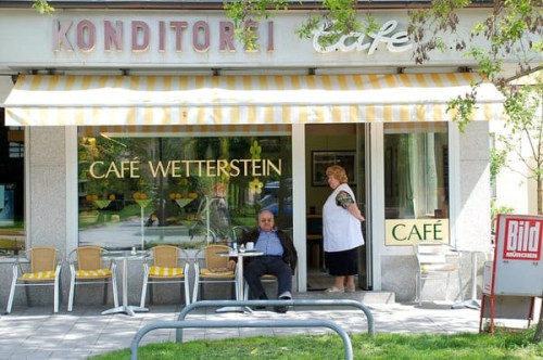 Café Wetterstein