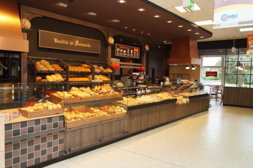 Bäckerei Overmeyer Wagenfeld Cafe Konditorei