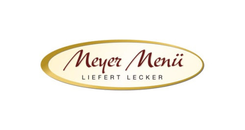 Meyer Menü