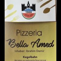 Pizzeria Bella Amed