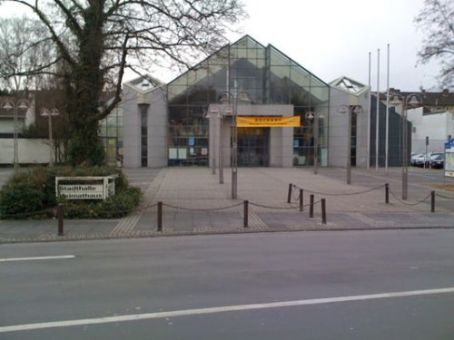 Stadthalle Heimathaus