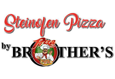 Steinofenpizza By Brother's
