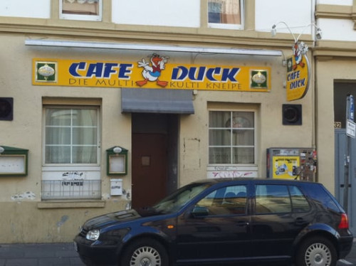 Café Duck