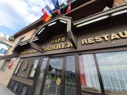 Cafe Restaurant Lorber