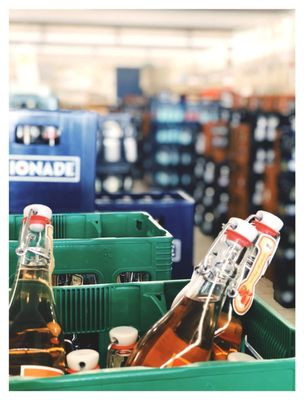 Getränkefachmarkt Kommer Schömberg