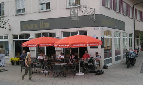 Cafe Schwarzer Bären