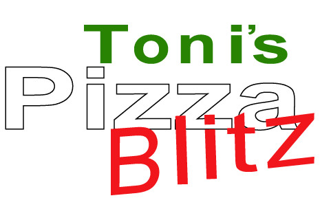 Tonis Pizzablitz