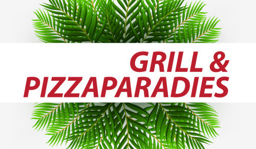 Grill- und Pizza-Paradies