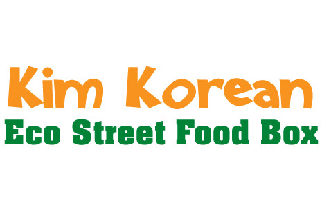 Kim Korean Eco Street Food Box