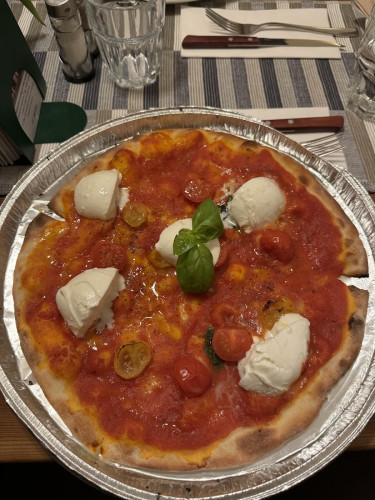 Pizzeria-Osteria Da Giovanni