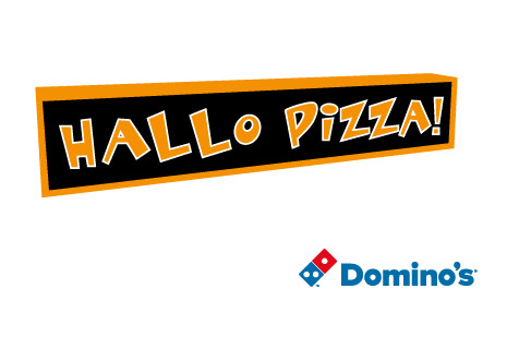 Hallo Pizza (wird Domino's)