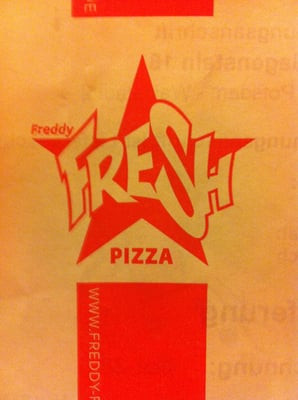 Freddy Fresh Pizza Potsdam