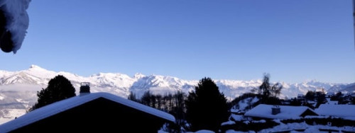 La Lanterne et le Vieux-Chalet