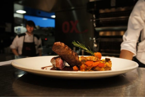 OX Restaurant & Grill