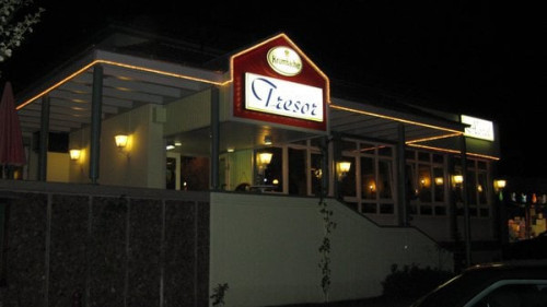 Tresor Restaurant & Hotel Kaufungen