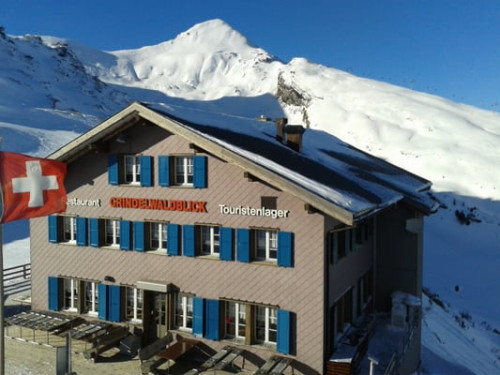 Grindelwaldblick