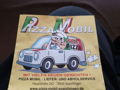 Pizza Mobil