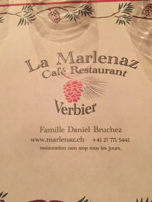 La Marlenaz