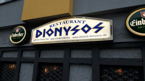 Dionysos Grill