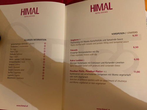 Himal Nepali Kitchen