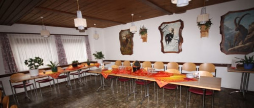 Restaurant zum Jäger