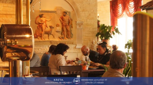 Restaurant Kreta