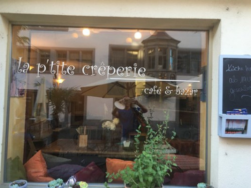 La P’tite Crêperie