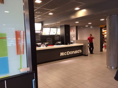 Mcdonald’s