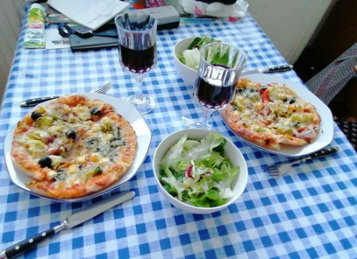 Pizzeria Pronto Pronto Pizzabringdienst