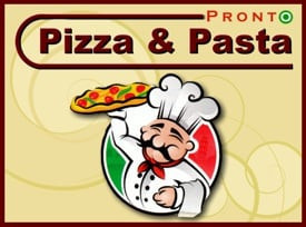 Pronto Pizza & Pasta