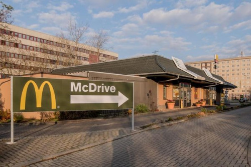 McDonald`s