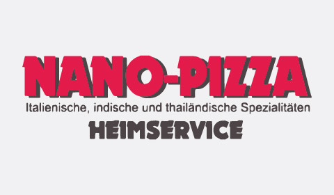 Nano-pizza Heimservice