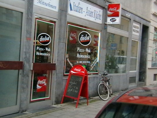 Diedar Pizza Heimservice