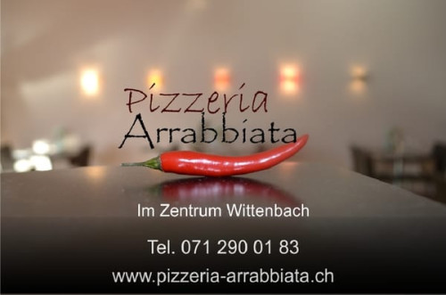 Pizzeria Arrabbiata