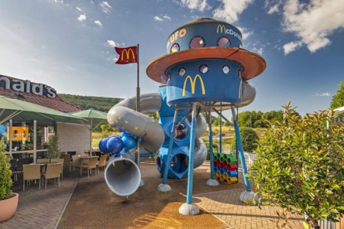 McDonald`s