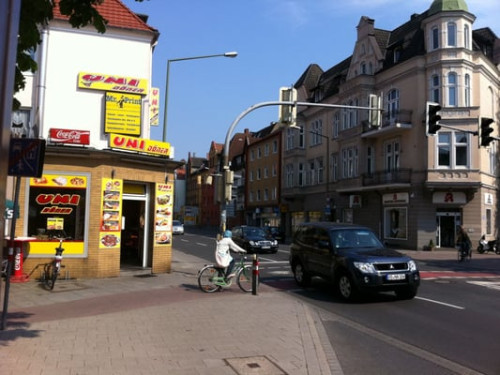 Uni Döner