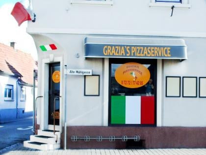 Grazia`s Pizzaservice