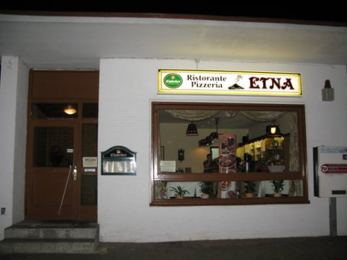 Pizzeria Etna