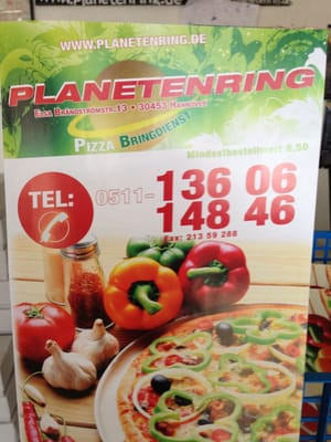 Planetenring