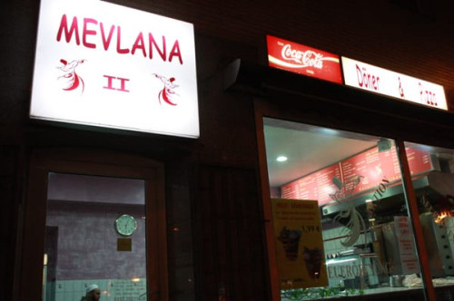 Mevlana Döner und Pizza Haus 