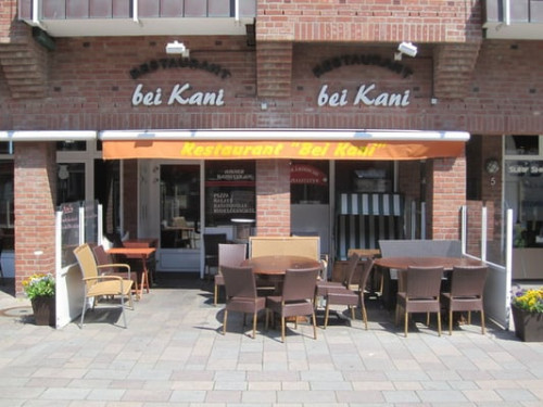 Bistro Bei Kani