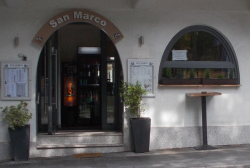 SAN MARCO Ristorante - Pizzeria