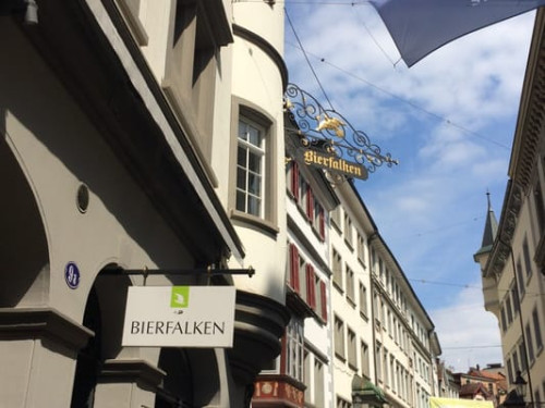 Bierfalken