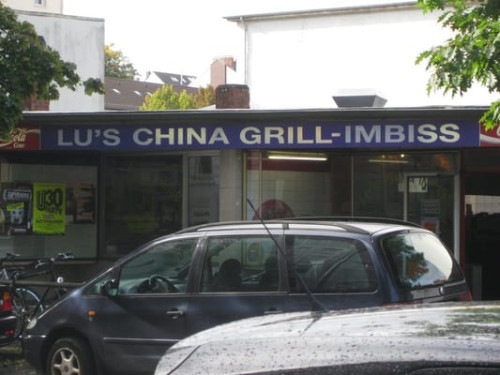 Lu's China Imbiss