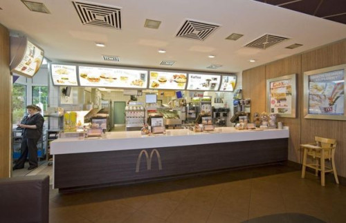 McDonald`s