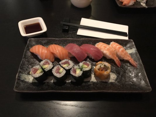 Shinjuku Sushi Restaurant