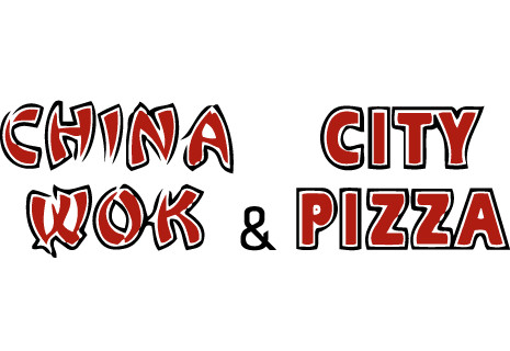 China Wok City Pizza