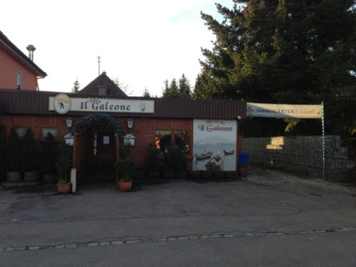 Restaurante il Galeone